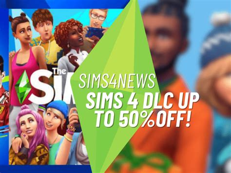 ea discount code sims 4|EA Publisher Sale: Discounted Sims 4 DLC For Up To .